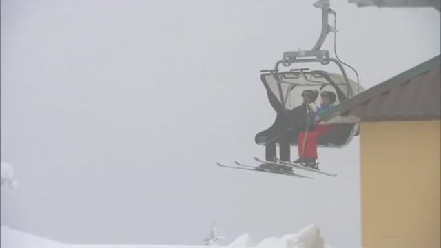 Putin y Lukashenko esquían juntos en el sur de Rusia