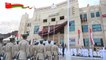 بالفيديو.. منفذ حتا الحدودي يحتفل باليوم الوطني الـ 49 لسلطنة عمان