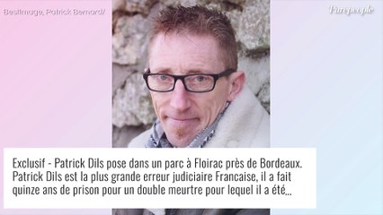 Patrick Dils, emprisonné 15 ans à tort : quid de sa vie après la prison ?