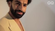 بالفيديو.. محمد صلاح وأليساندرا أمبروسيو في إعلان مثير