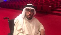 فيديو.. مقترح لمواطن من أصحاب الهمم بشأن انتخابات 