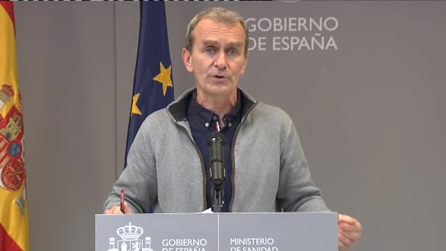 La incidencia acumulada baja a los 252 casos por 100.000 habitantes