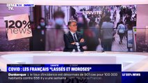 Bruno Cautrès: “Les Français sont lassés et moroses” - 22/02