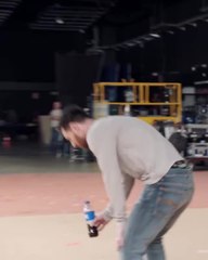 بالفيديو: ميسي يرد على محمد صلاح بمهارة جديدة