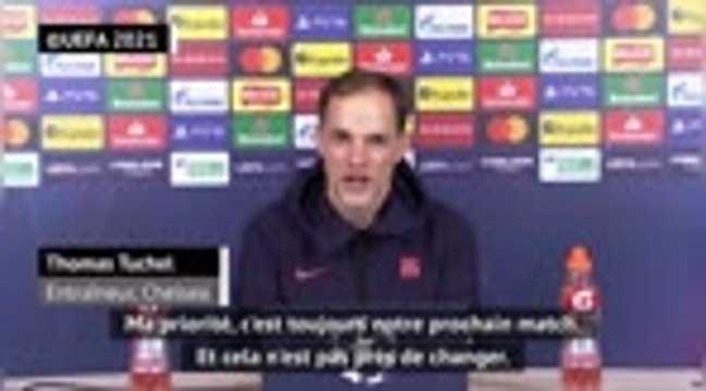 8es - Tuchel : Un gros test face à l'Atlético