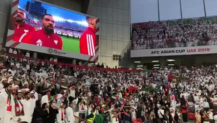بث مباشر مباراة الإمارات وقطر في كأس آسيا 2019