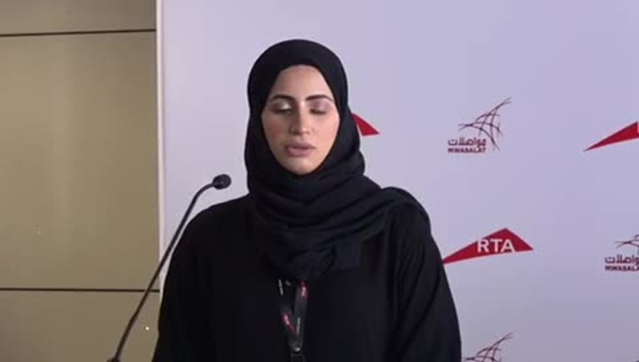 بالفيديو.. خط حافلات جديد بين دبي ومسقط ينقل ال...