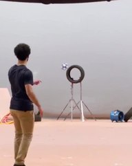 بالفيديو.. محمد صلاح يكشف عن مهارات جديدة على طريقة رونالدينيو وميسي