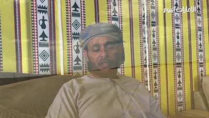 بالفيديو.. «المرزوم».. خيم وإبل ومقناص على طريقة الأجداد