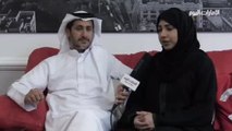 أسرة مواطنة تطبّق «الدراسة عن بُعد» للمرة الأولى في الدولة