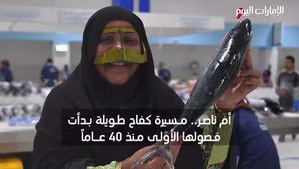 بالفيديو.. «أم ناصر» بعد 40 عاماً في السوق: تربّيت على تقبّل العمل بحلوه ومرّه