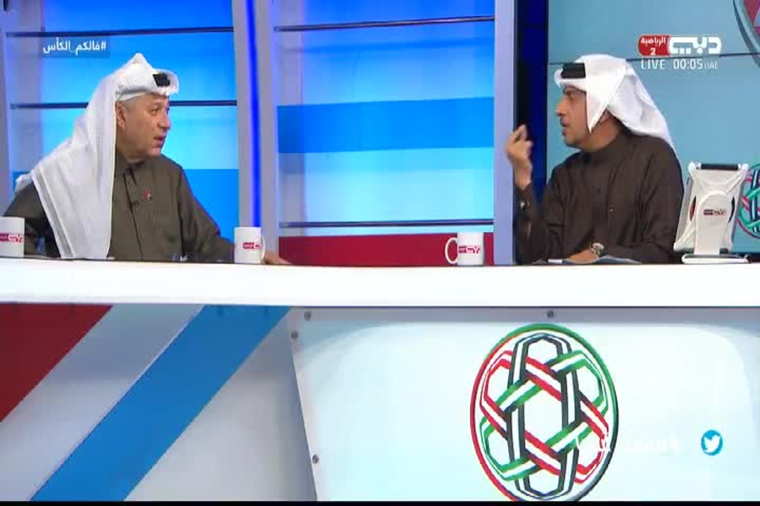 بالفيديو.. محمد غراب يتمنى على كبار السن ومرضى الضغط عدم مشاهدة مباريات "الأبيض"