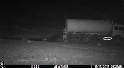 ضبط صهاريج صرفت المياه العادمة في الأودية والأراضي الزراعية برأس الخيمة