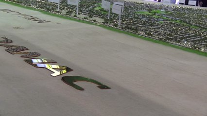 بالفيديو ..قريباً دبي.. فينيسيا الخليج