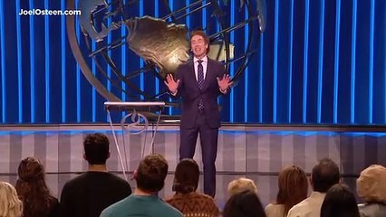 Stronger Than You Think _ Joel Osteen
