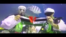 محمد بن راشد يبارك للشعب السعودي باليوم الوطني