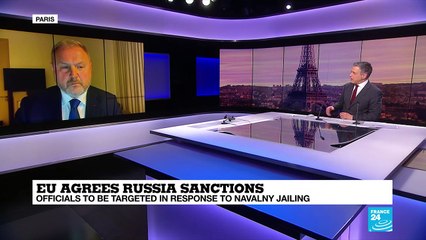 MEP Riho Terras slams (again) Josep Borrell for his controversial trip to Moscow