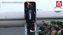 Presidente de Argentina viajó a México en el avión de Lionel Messi