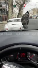 الحوسني ضحية اعتداء لندن: المعتدي حاول قتلي ودوافعه غير واضحة