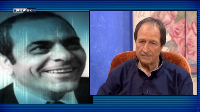 ΠΡΟΣΩΠΙΚΑ ΔΕΔΟΜΕΝΑ | Αφιέρωμα Καζαντζίδη