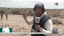 بالفيديو...بإسناد من القوات الإماراتية .. المقاومة الوطنية اليمنية تبدأ عملية عسكرية واسعة بالساحل الغربي