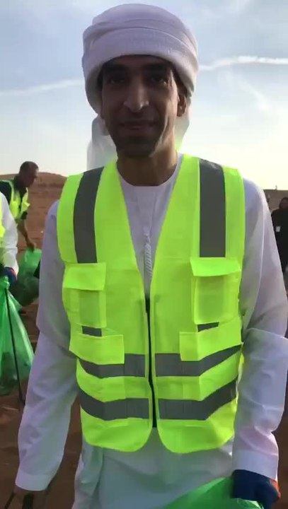"التغير المناخي والبيئة" تطلق حملة "بيئتي مسؤوليتي الوطنية"