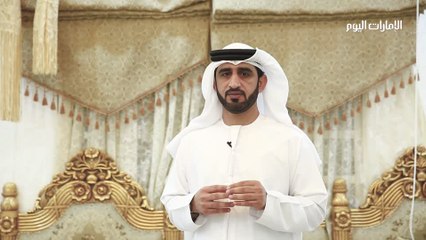 «حمزة» يُرزق بمولودته الأولى بعد انتظار 18 عاماً