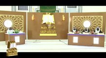 بالفيديو.. أحمد يتحدى إعاقته بحفظ 23 جزءا من القرآن الكريم