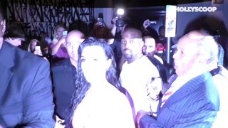 Kim Kardashian BREAKS SILENCE & PARTIES After Kanye West Divorce Announcement