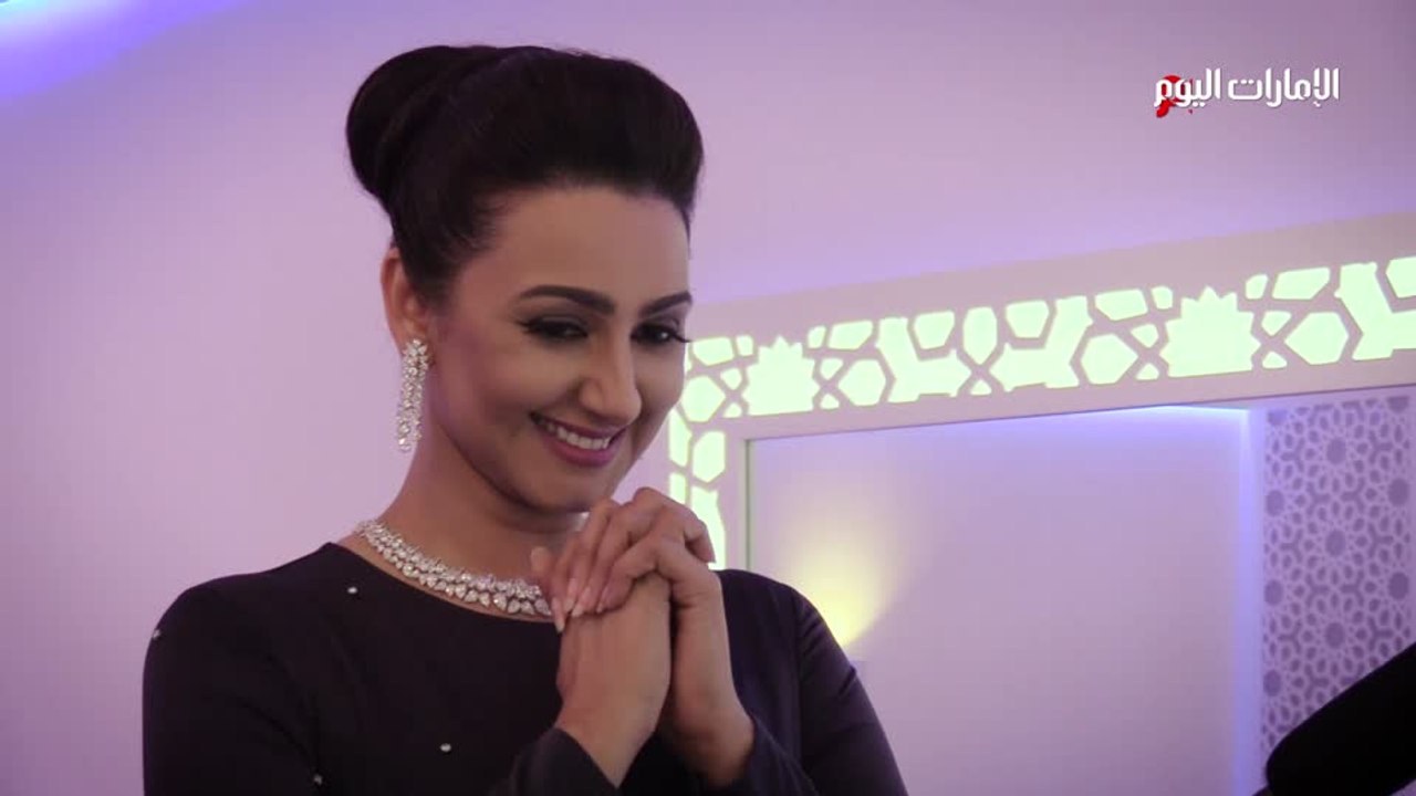 بالفيديو.. "رسالة" من هيفاء حسين لزوجها حبيب غلوم!!