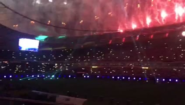 بالفيديو..حفل افتتاح خليجي 23 في الكويت