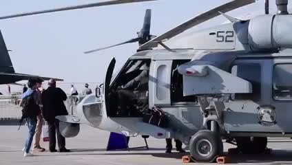 بالفيديو...لقطات من معرض دبي الدولي للسيارات