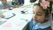 بالفيديو والصور.. نوابغ مدارس دبي بالرسم يعبرون عن احتياجات مدينة المستقبل