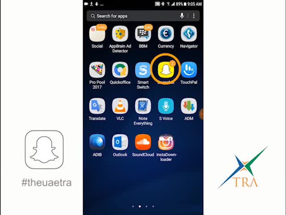 شاهد كي تحمي حسابك على تطبيق الـ"سناب شات"