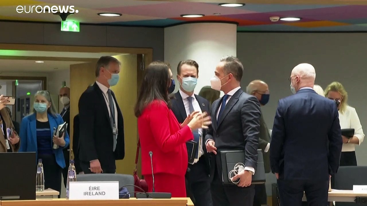 Fall Nawalny: EU beschließt Sanktionen gegen russische Beamte