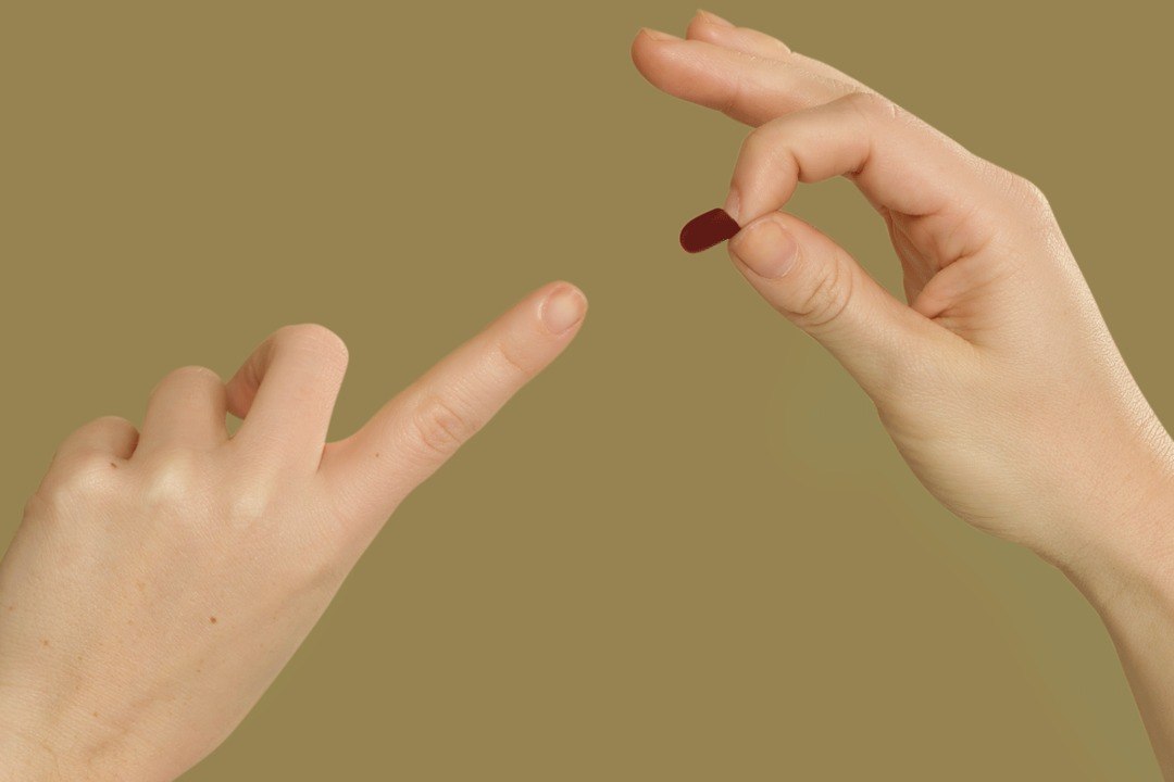 These Press-On Nails Will Help You Fake Long, Healthy Nails in Under 5 Minutes