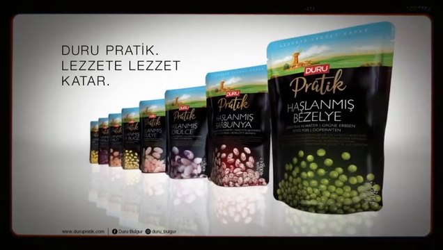 Duru Bulgur Reklam Filmi | Lezzete Lezzet Katar