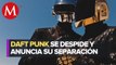 Daft Punk anuncia su separación