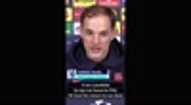 Tuchel admits targeting Suarez signing for PSG