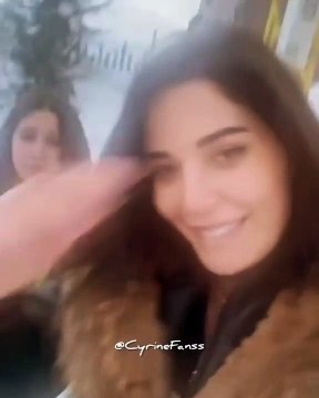 ابنة سيرين عبد النور تصدم والدتها بحركة غير متوقعة