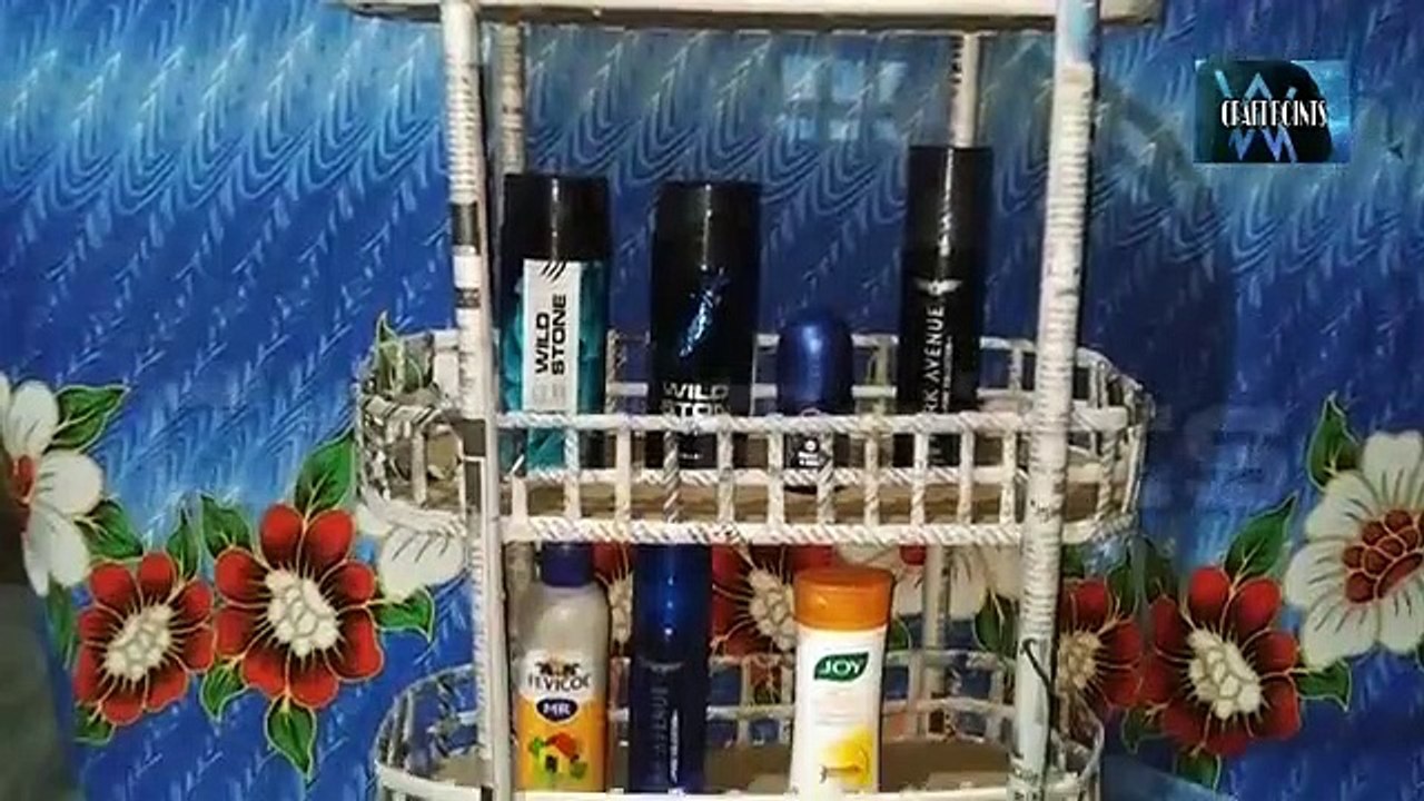 how to make a rack with paper
