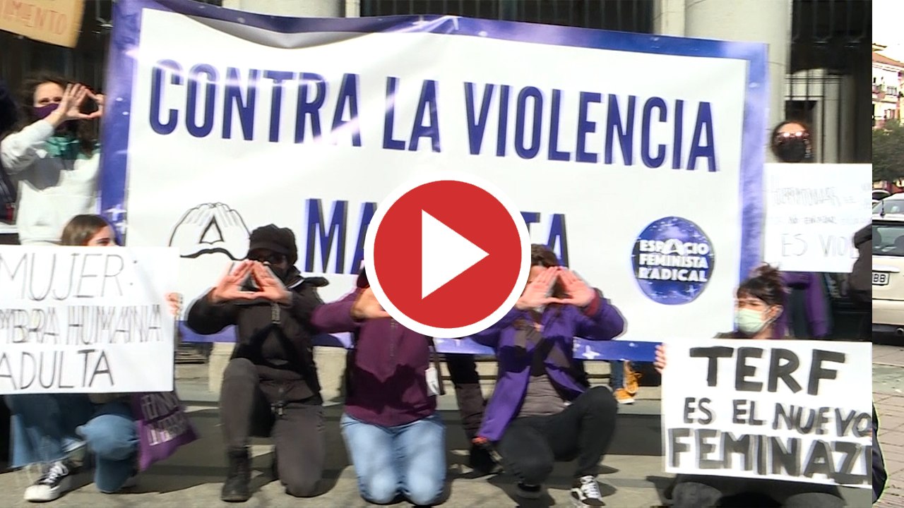 Colectivos feministas rechazan las leyes Trans y LGTBI por “atacar” a las mujeres