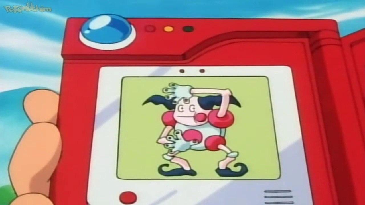 pokedex #122 mr mine