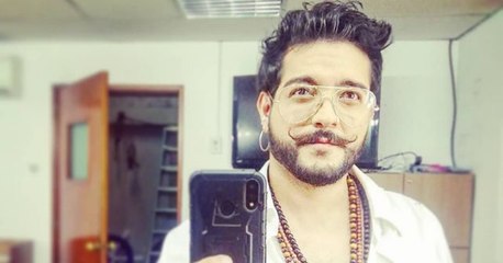 El doble de Camilo Echeverry que tiene a muchos con el bigote de punta