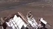 Primer video con sonido de Marte misión Perseverance