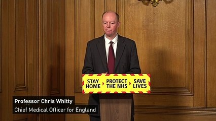 Professor Whitty on the Future of Covid-19 and Respiratory Infections