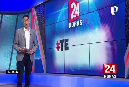 ¡Increíble! alcalde de Tumbes choca su vehículo durante toque de queda y luego huye