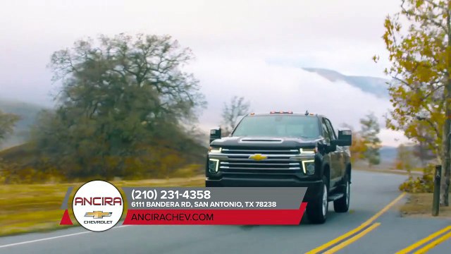 2020 Chevrolet Silverado 2500 San Antonio TX | Low Price Chevrolet Dealer Castroville TX