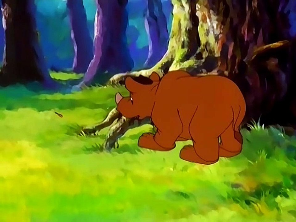 SZANTAŻ - Simba odc. 36 - PL | Cała bajka po polsku