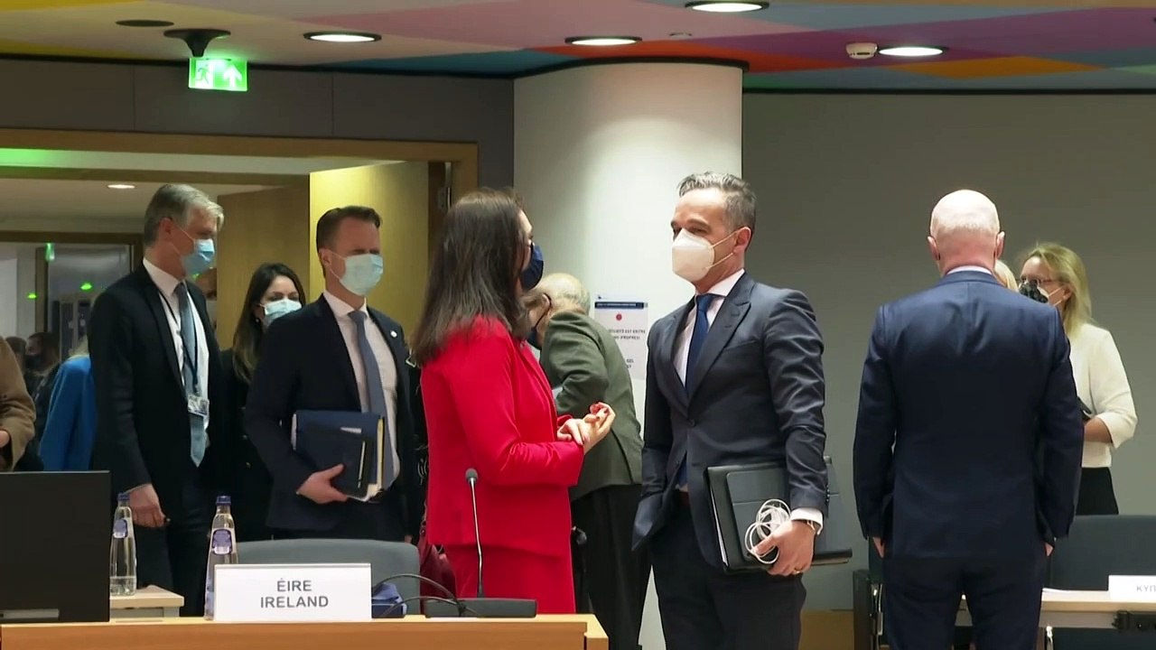 UE amplia lista de venezuelanos sancionados